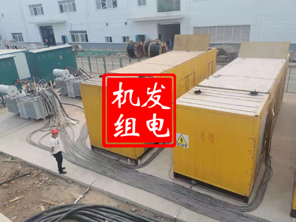 阜沙镇发电机租赁必备常识