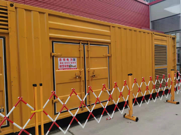 阜沙镇柴油发电机电压不稳的原因是什么？