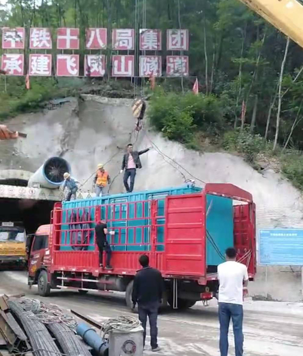 阜沙镇发电机组维修后输出功率降低是什么问题