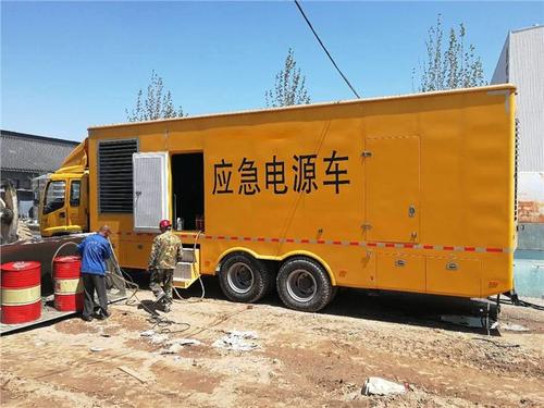 阜沙镇发电车租赁-教您挑选发电机哪些技巧可以掌握使用