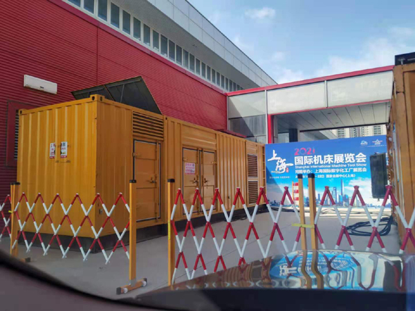阜沙镇发电车出租-发电机无电压或电压太低怎么办？