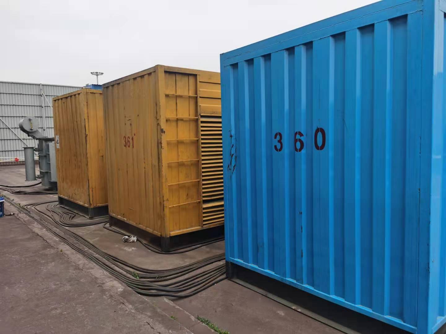阜沙镇租赁发电车-不同发电机组的性能如何？