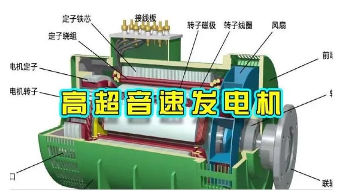 阜沙镇颠覆你对发电方式的认知！中国革命性发电机公开揭秘 