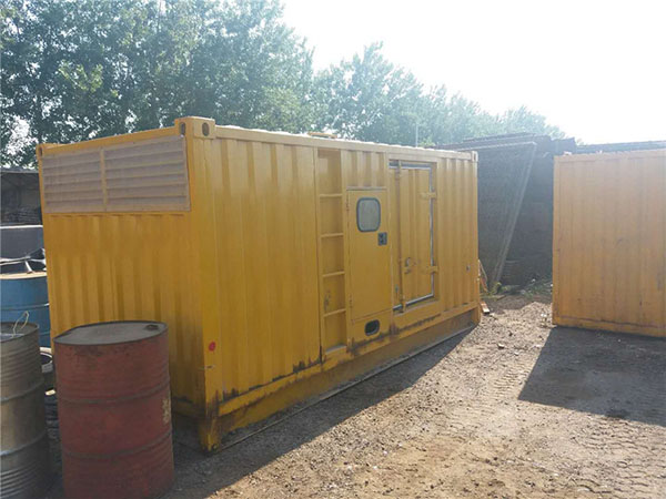 阜沙镇负载电流超过柴油发电机组的额定电流会出现什么情况？