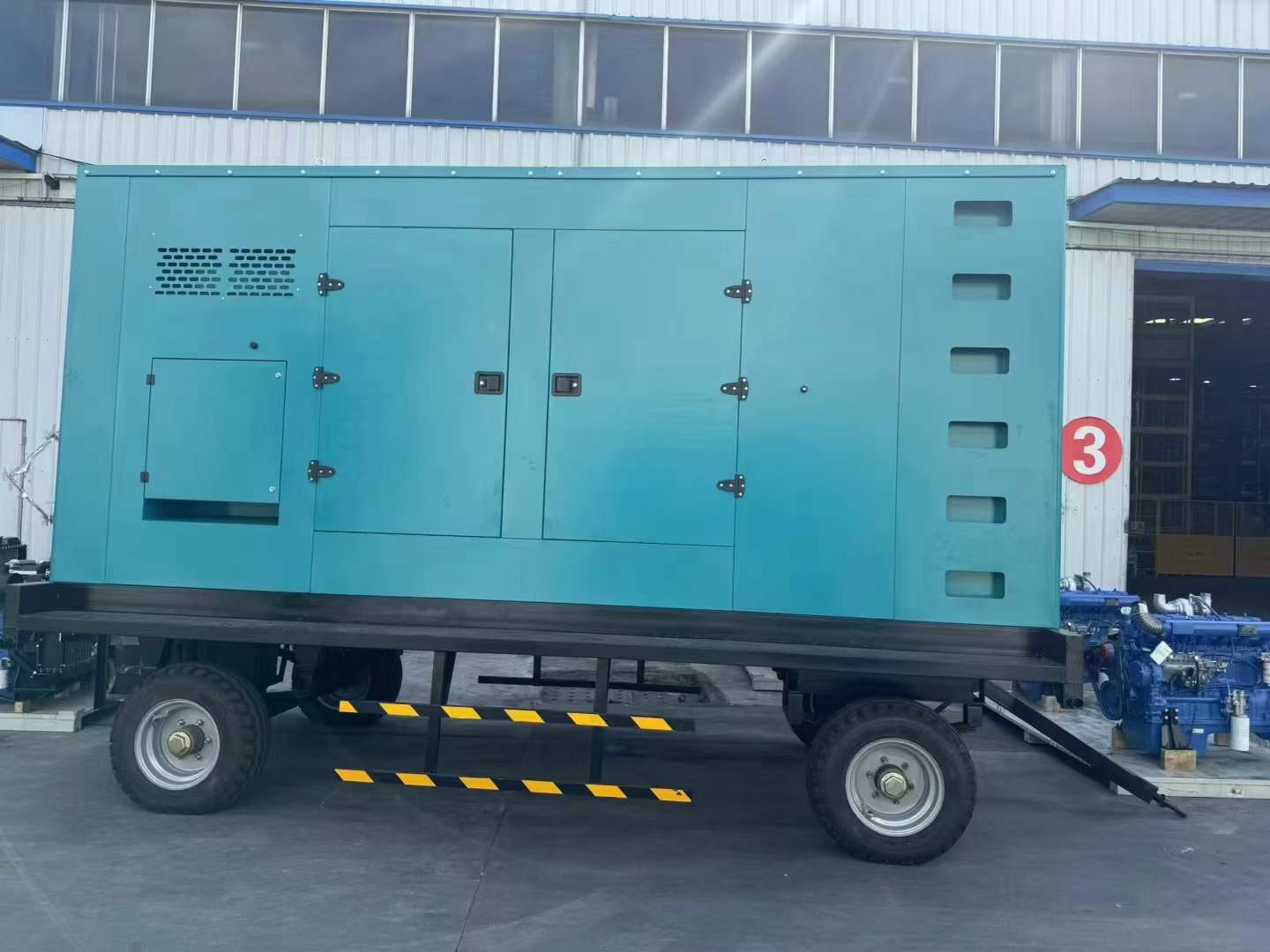 阜沙镇发电机租赁提高发电机性能的具体措施有哪些？