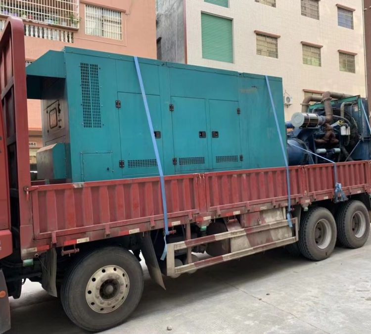 阜沙镇如何在不同负载率下确保 400KW 柴油发电机组的正常运行？