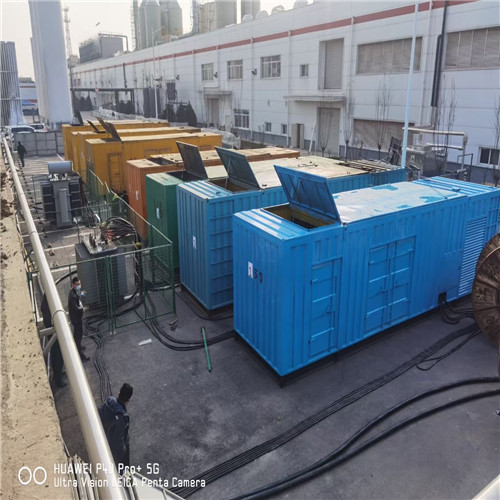 阜沙镇400KW 柴油发电机组的更佳负载率是多少？