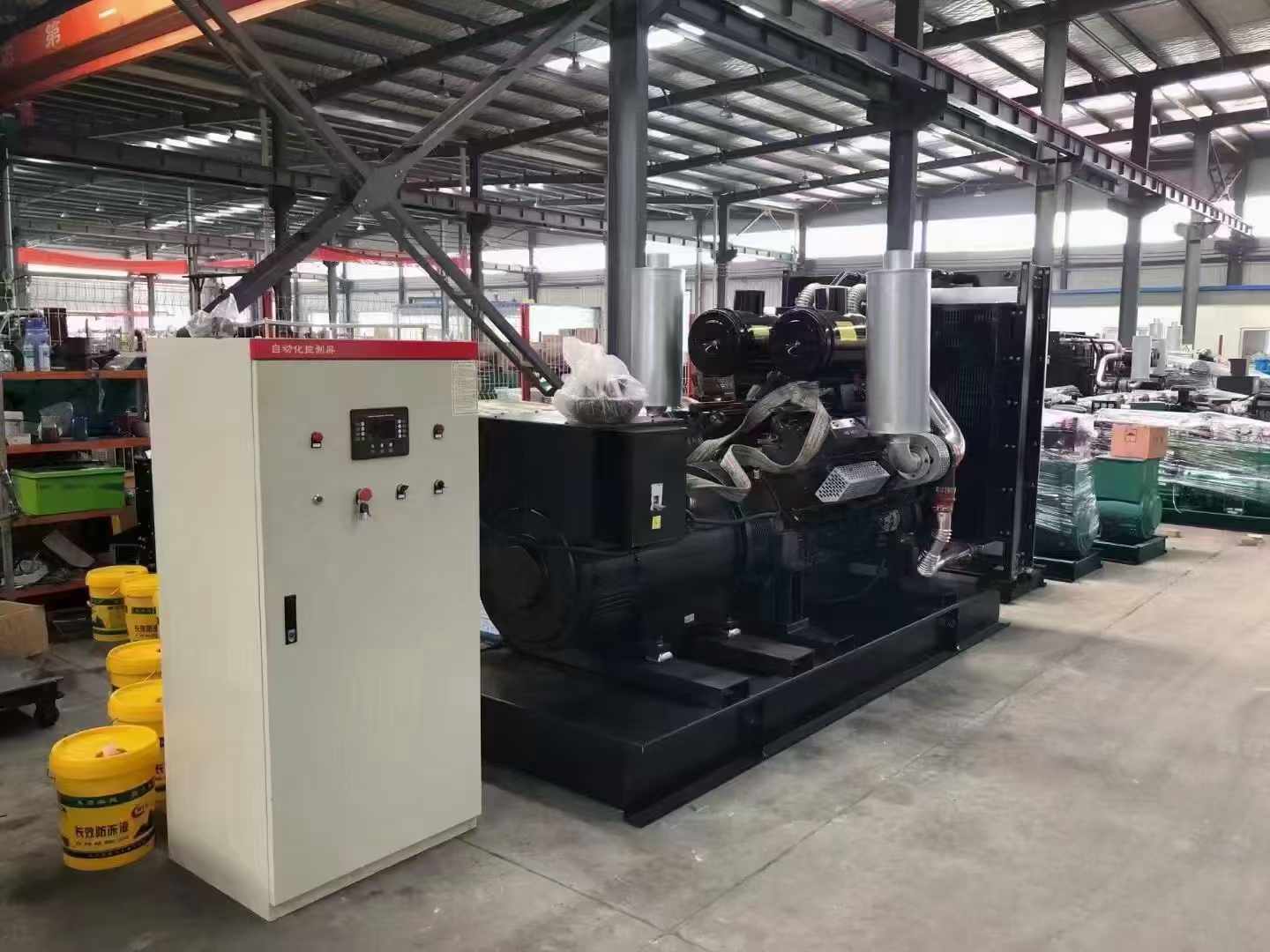 阜沙镇低功率因数对柴油发电机组有哪些危害？