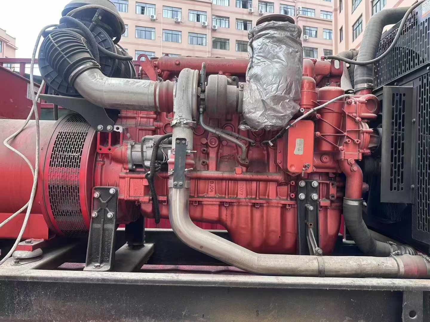 阜沙镇如何选择适合 600kW 柴油发电机组的过载保护器？
