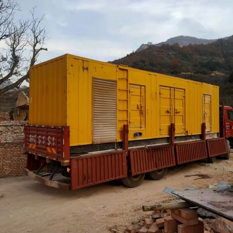 阜沙镇200kW 发电机组在带电阻性负载时，输出功率会受到哪些因素的影响？