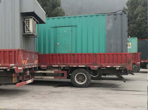 阜沙镇柴油发电机组使用注意安全事项有哪些？