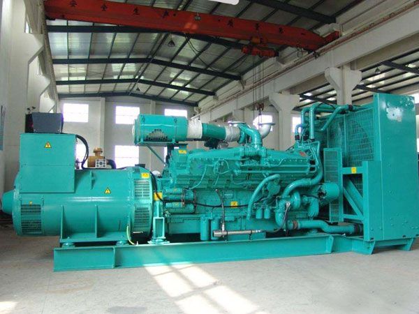 阜沙镇影响800KW发电机组油耗的因素有哪些？